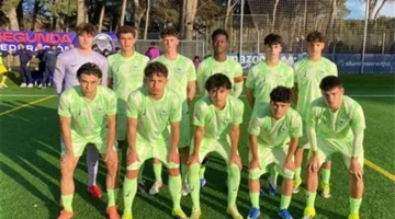 حمزة عبد الكريم يخطف الأنظار في ظهوره الأول مع الفريق الكتالوني أمام هويسكا